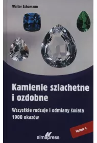 Kamienie szlachetne i ozdobne