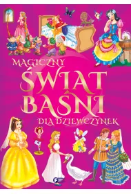 Magiczny �wiat ba�ni dla dziewczynek