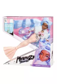 Mermaze Mermaidz? lalka syrenka zmieniajca kolor, Shellnelle Mga Entertainment