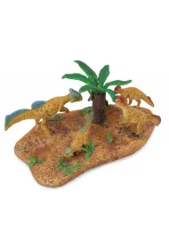 Collecta Dinozaur Koreaceroptops Rodzinka Rozmiar M