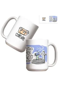 Molom Kubek - Wilq Czytaj ksi��ki lub umrzyj 440ml