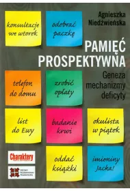 Pami prospektywna. Geneza, mechanizmy, deficyty