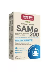 Jarrow Formulas SAMe Suplement diety 60 tab.