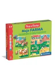 Moja Farma CLEMENTONI 50430  CLM