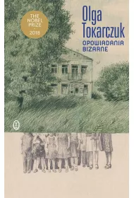 Opowiadania bizarne