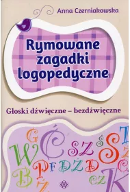 Rymowane zagadki logopedyczne g�oski d�wi�czne &ndash; bezd�wi�czne