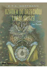 Audiobook Dziadek do orzechw i Krl Myszy mp3
