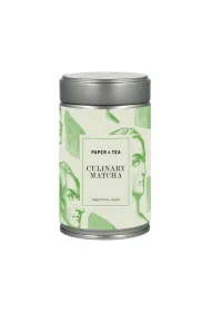 Paper & Tea Culinary Matcha Puszka 80 g