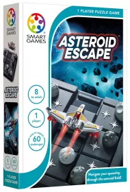 Smart Games Asteroid Escape (ENG) IUVI Games