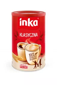 Inka Rozpuszczalna kawa zboowa 200 g