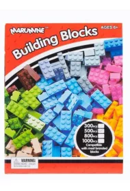 Klocki konstrukcyjne. 500 element�w