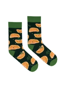 Kabak Skarpetki Pierogi zielone 36-41