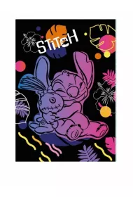 CoolPack Zeszyt A5 Disney Black Stitch kratka 32 kartki
