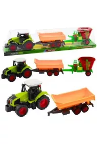 Traktor z wywrotk� paszowy LeanToys