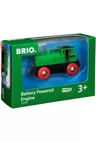 Parow�z zielony 33595 Brio