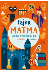 Fajna matma Szko�a Czarodziej�w