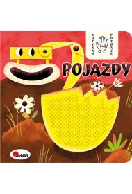 Pojazdy. Dotykam, poznaj
