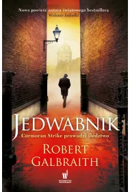 eBook Jedwabnik. Cormoran Strike. Tom 2 mobi epub