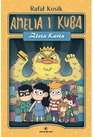 eBook Amelia i Kuba. Z�ota karta mobi epub