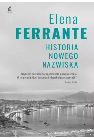 eBook Genialna przyjacika. Tom 2. Historia nowego nazwiska mobi epub