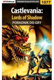 eBook Castlevania: Lords of Shadow. Poradnik do gry pdf epub