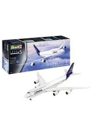 Samolot 1:144 Boeing 747-8 Lufthansa Revell