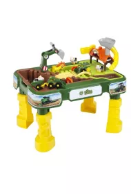 Stolik farma John Deere piaskownica Klein Trefl
