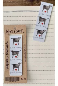 Alex Clark Zakadka do ksiki BM10 Labrador