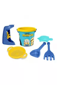 Minions komplet do piasku 6el ma�y Wader