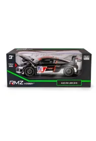 Model RMZ Hobby 1:32 Audi R8 2015 black Daffi