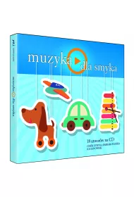 Muzyka dla smyka CD