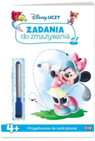DISNEY UCZY MIX. Zadania do zmazywania