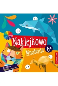 Naklejkowo Junior 6+ Mno�enie