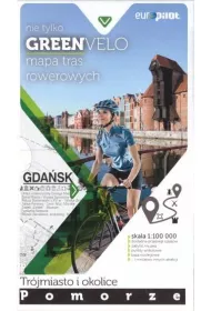 Tr�jmiasto i okolice mapa tras rowrowych