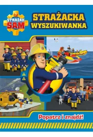 Stra�ak Sam. Stra�acka wyszukiwanka