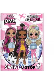 �wiat u st�p. Ob��dnie styLOVE. L.O.L. Surprise!