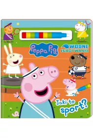 Peppa Pig. Wodne Zgadywanki. Cz�� 3