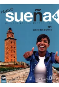 Suena Nuevo 4. Libro del alumno C1