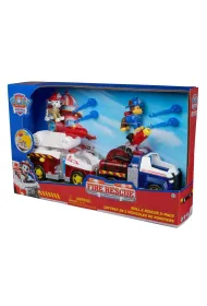 Psi Patrol: Fire Rescue 2-pak pojazd�w tematycz Spin Master