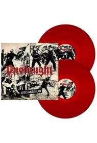 Origins Of Aggression (red vinyl)