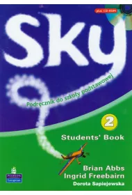 Sky 2. Student's Book + CD-Rom