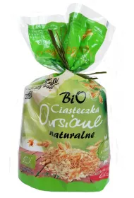 Bio Ania Ciastka owsiane naturalne 150 g Bio