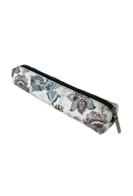 Bee-bee Pi�rnik mini prostok�t Paisley kwiaty kawowe