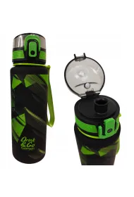 Patio Bidon Coolpack brisk 600 ml Green mirror