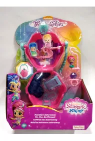 Shimmer&Shine zestaw w walizce * Mattel