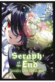 Seraph of the End - Serafin dni ostatnich. Tom 28