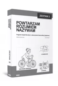 Powtarzam Rozumiem Nazywam - Zestaw 2