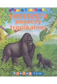 Zwierz�ta puszczy tropikalnej