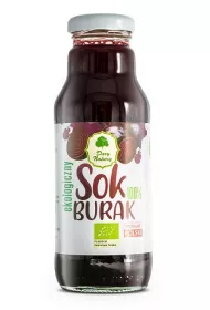 Dary Natury Sok z buraka nfc 270 ml Bio
