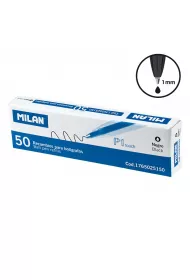 Milan Wk�ady do d�ugopisu P1 50 szt.